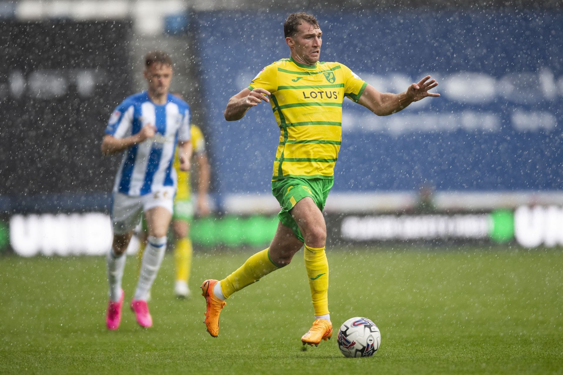 Huddersfield Town v Norwich City - Sky Bet Championship