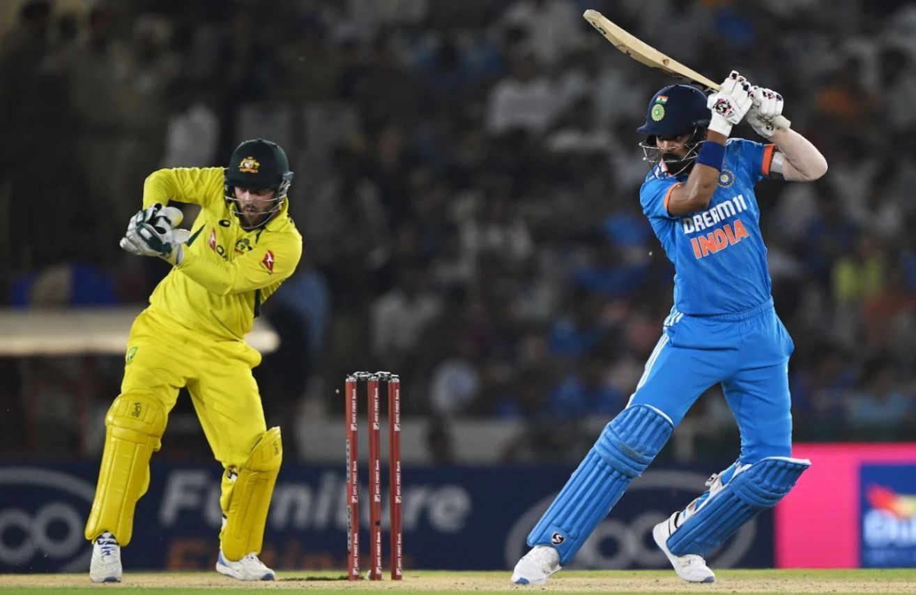 India vs Australia ODI Dream11 Prediction Updates