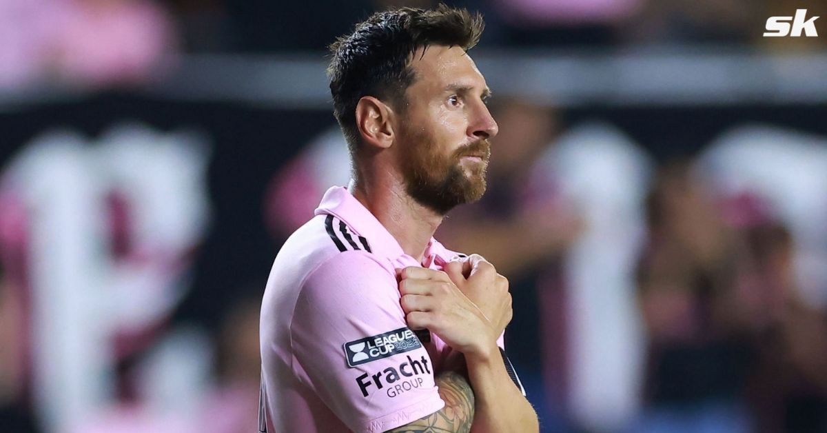Lionel Messi is a superstar at Inter Miami.