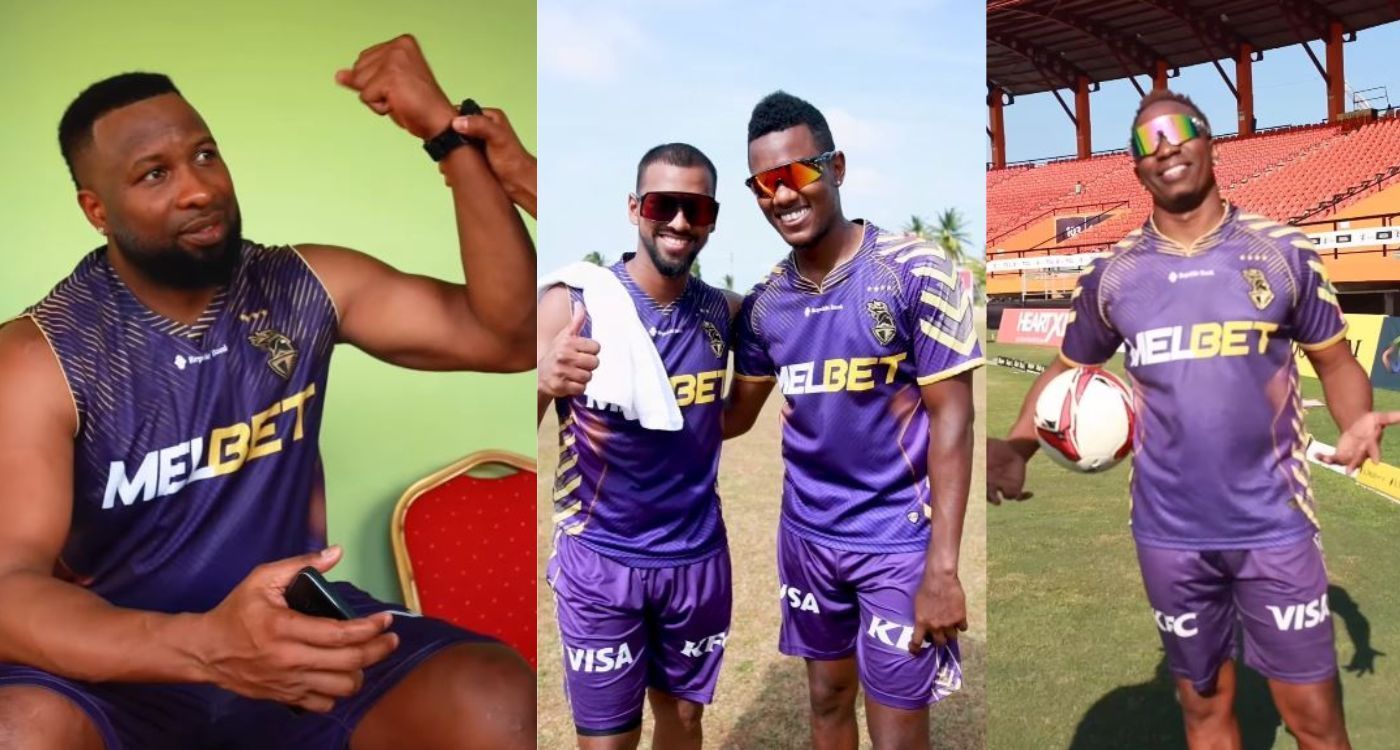 Photo Courtesy: tkriders  Instagram Snapshots