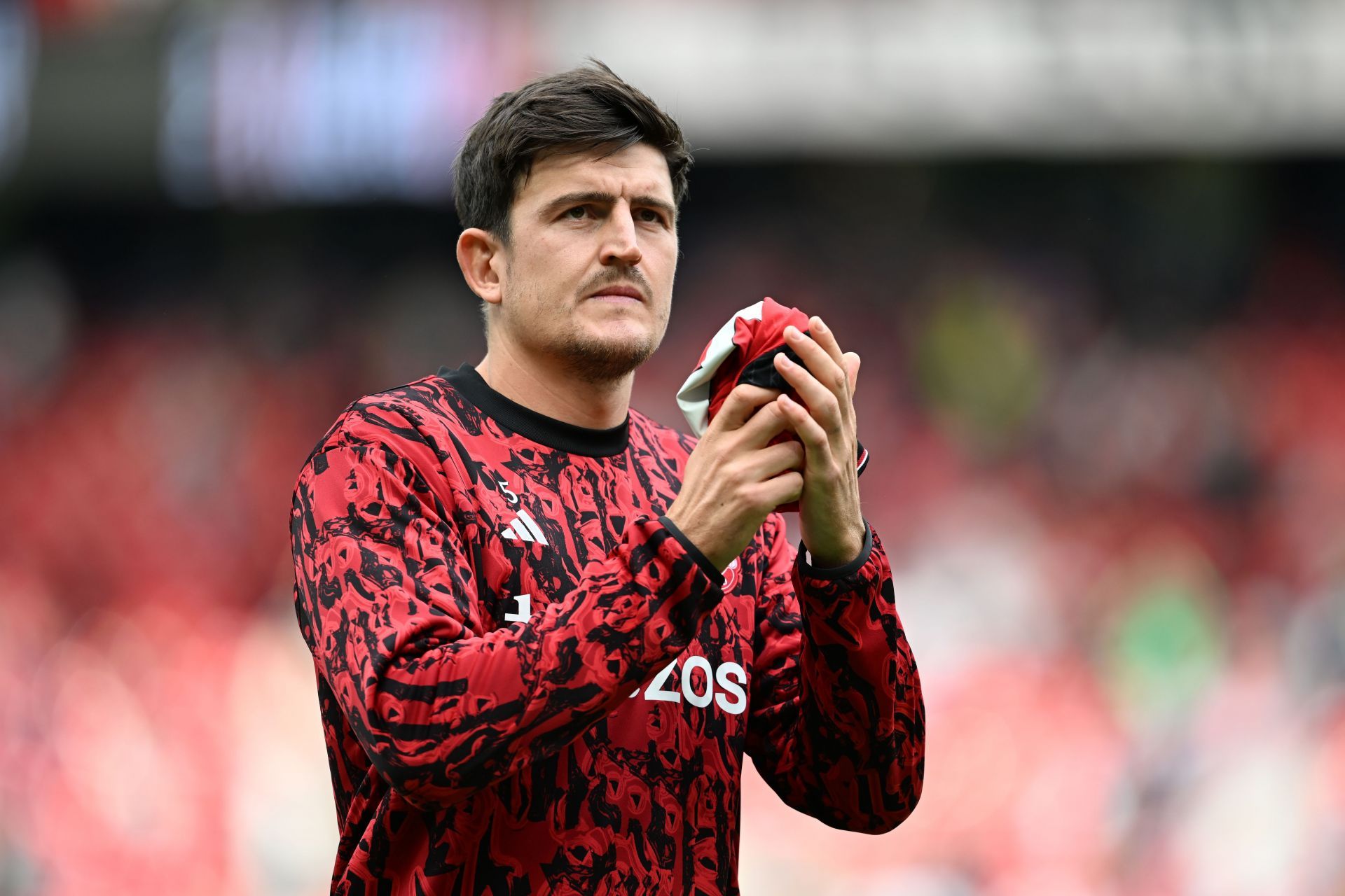 Harry Maguire snubbed a move to West Ham.