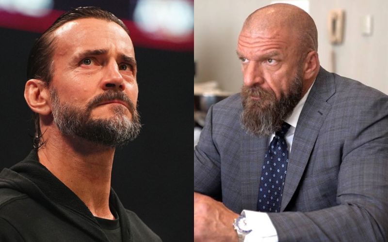 Is Triple H secretly planning a massive feud between CM Punk and current RAW Superstar for 2024? Here