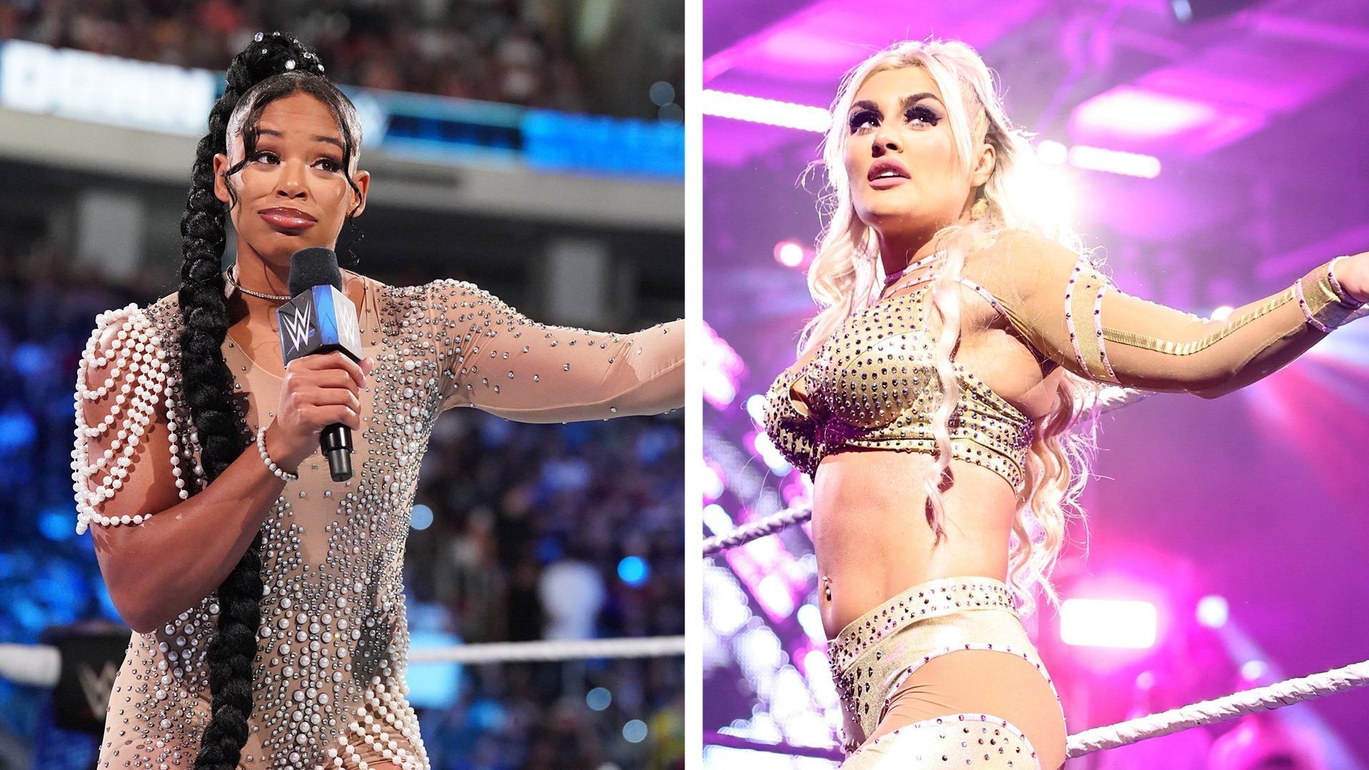 Tiffany Stratton could have major feuds on WWE