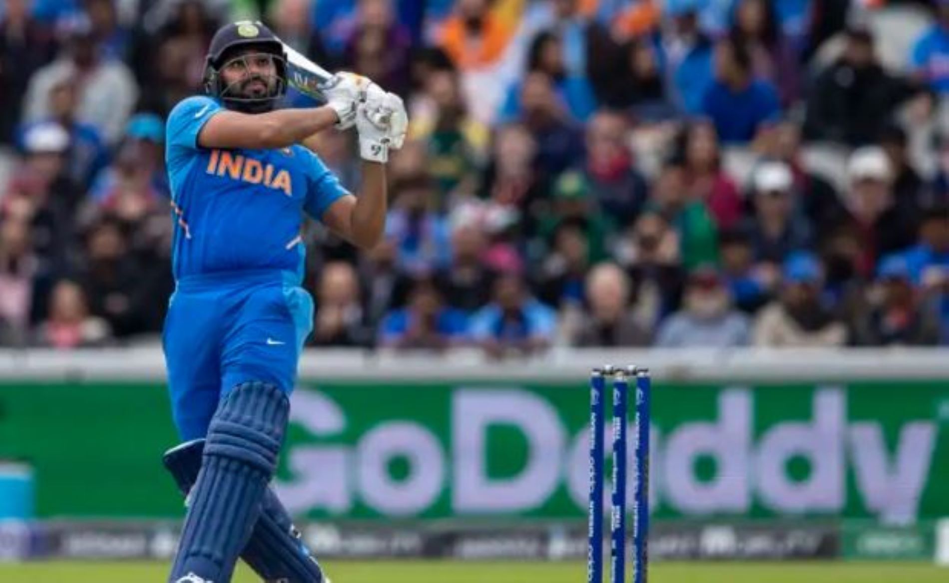 The 2019 World Cup was the pinnacle of Rohti Sharma's ODI career.