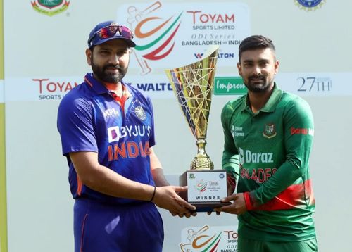 India have dominated against Bangladesh in ODIs [Getty Images]