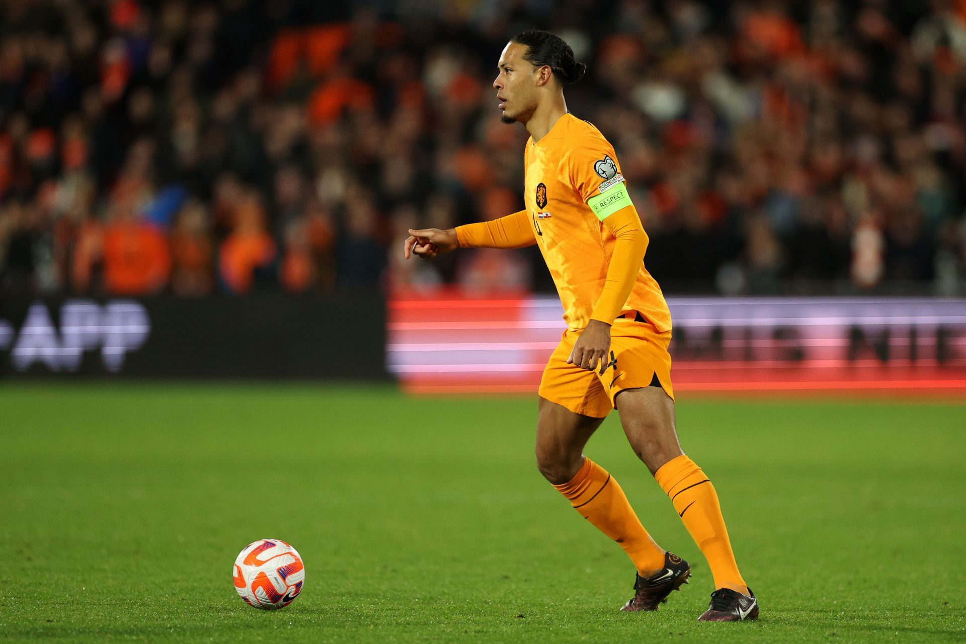 Netherlands v Gibraltar: Group B - UEFA EURO 2024 Qualifying Round