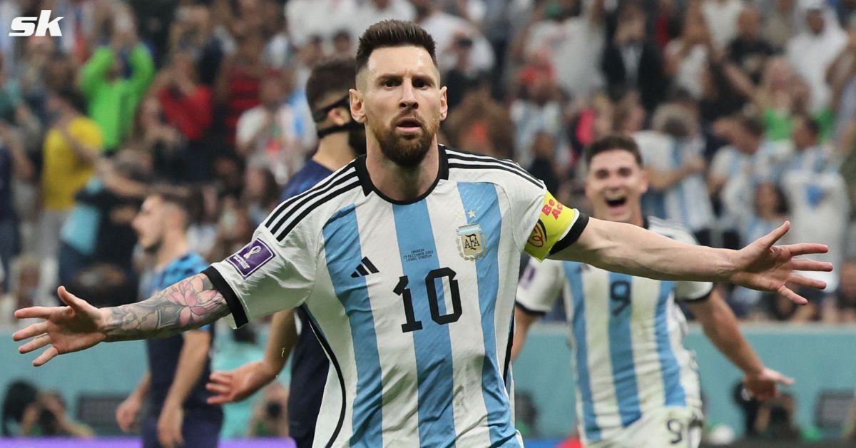 Lionel Messi is rightfully hailed as one of the greatest footballers of all time