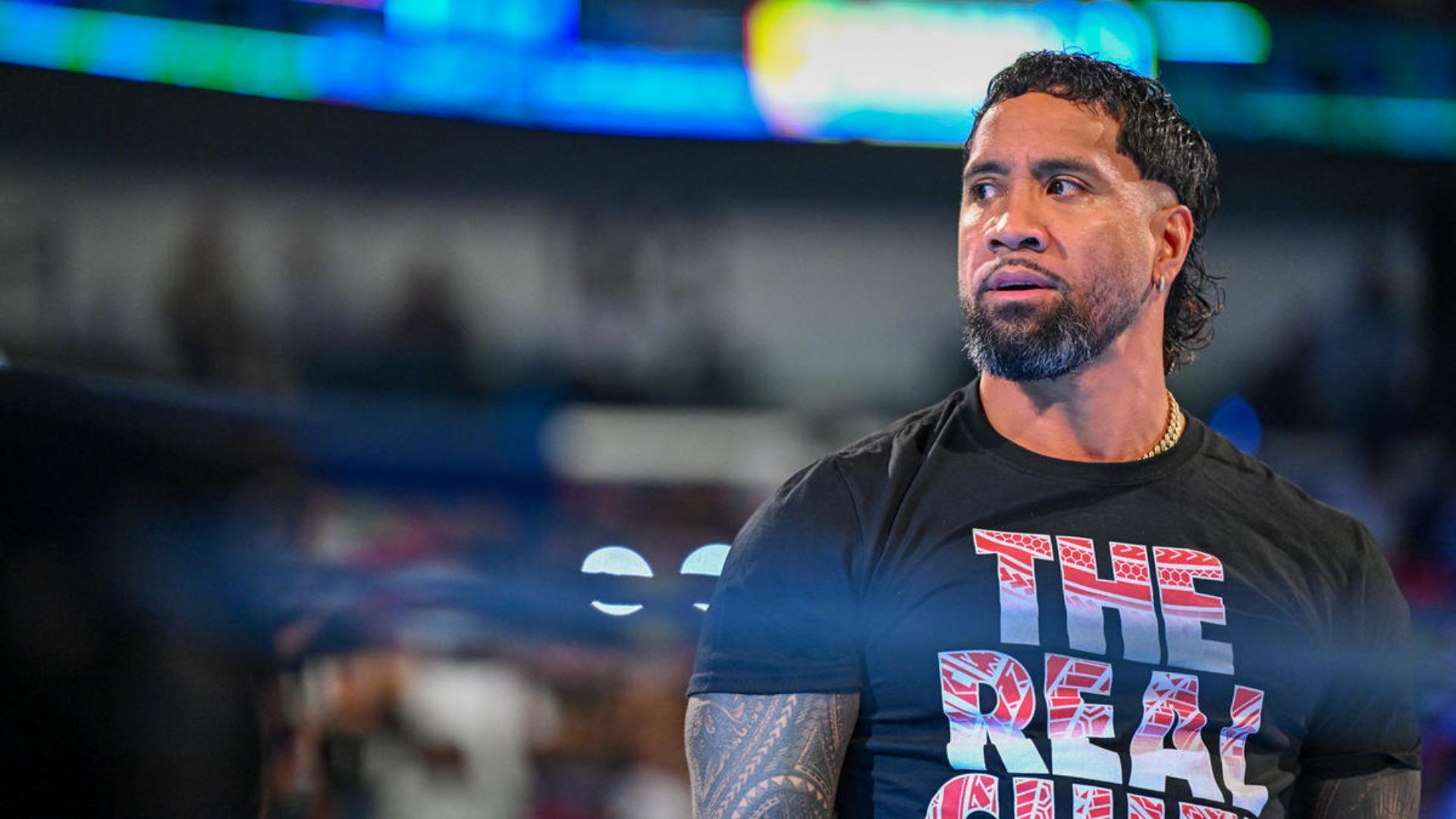 Jey Uso quit WWE on August 11, 2023