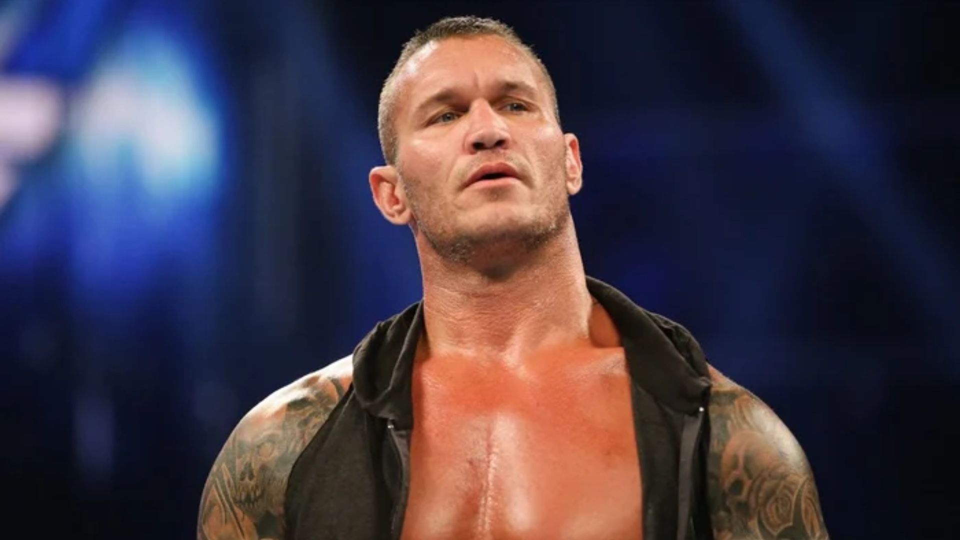 randy orton return update