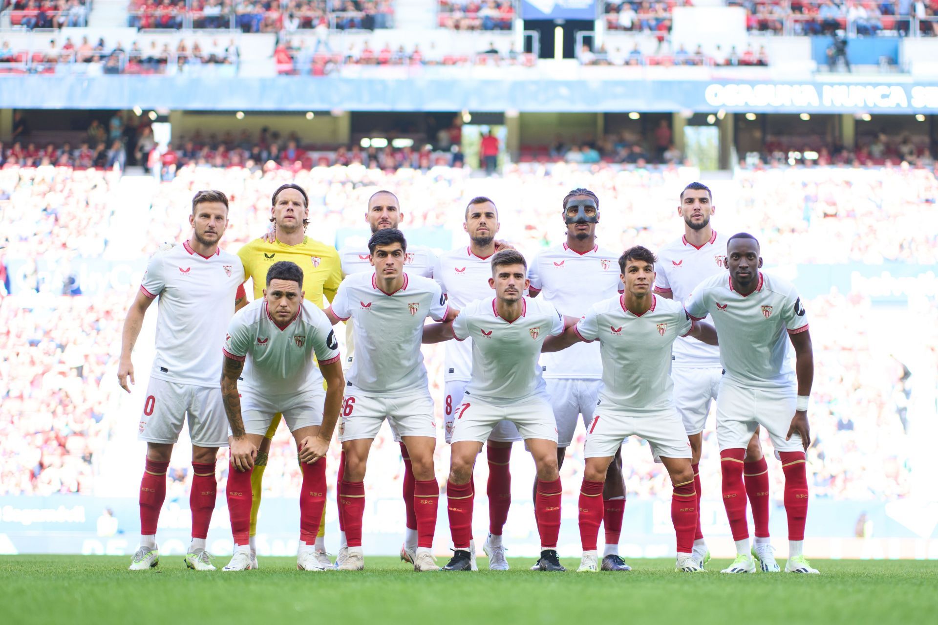 CA Osasuna v Sevilla FC - LaLiga EA Sports