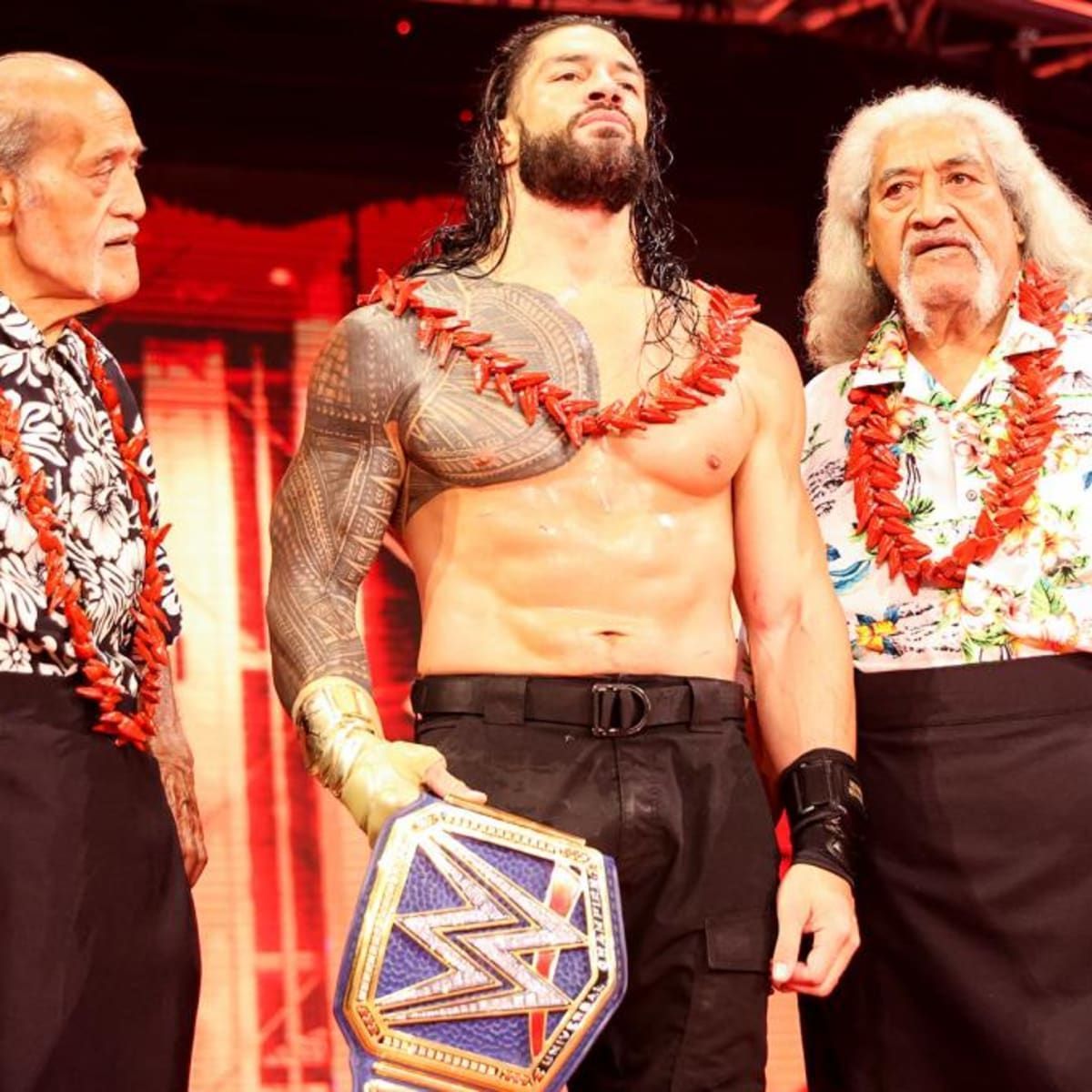 The Bloodline stems from years of history of the Anoa'i family