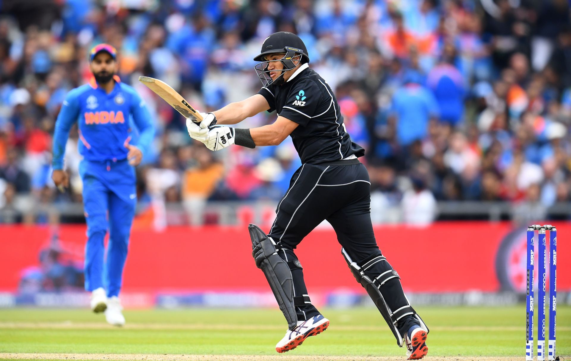 India v New Zealand - ICC Cricket World Cup 2019 Semi-Final