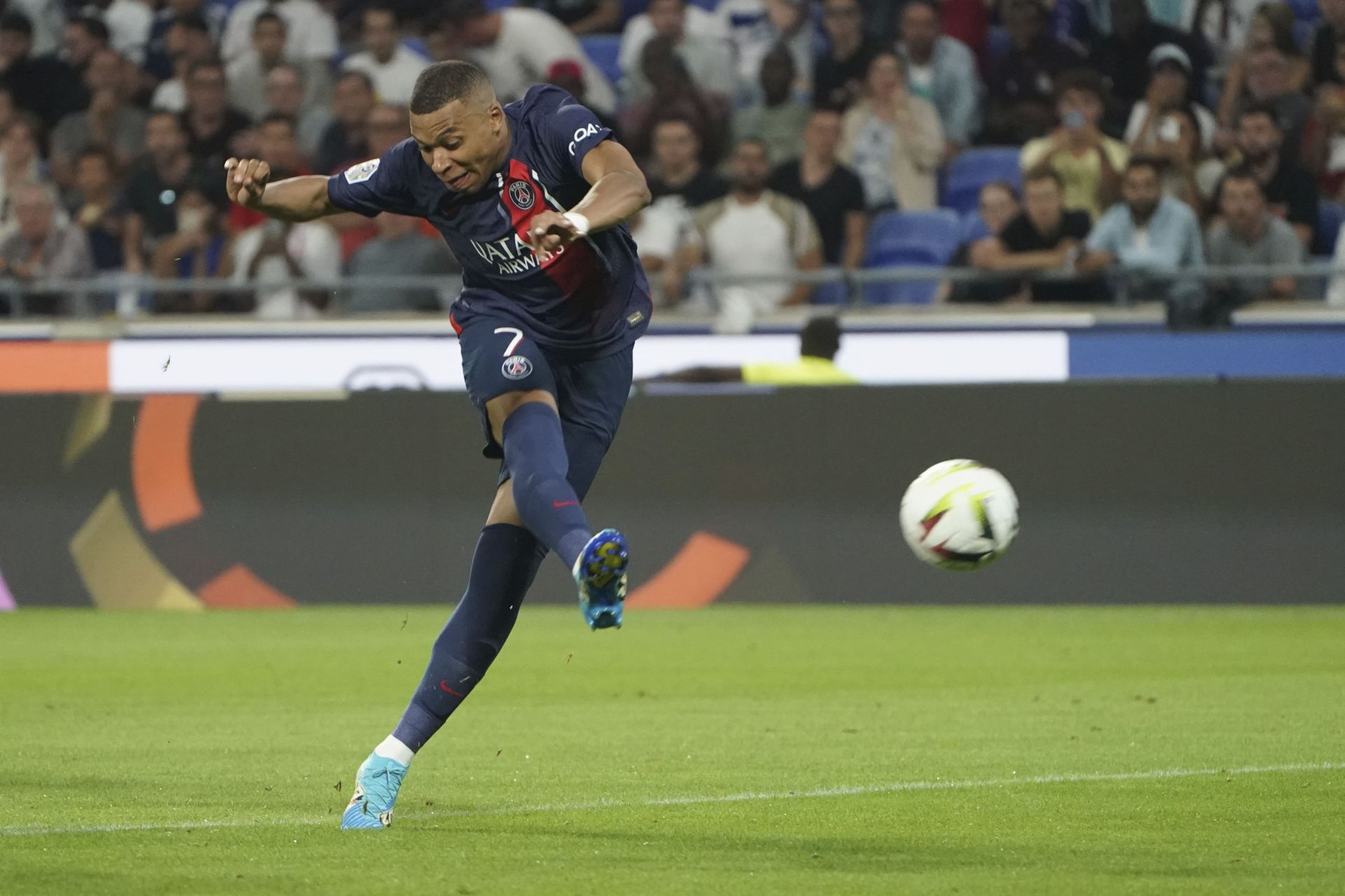 Kylian Mbappe is wanted at the Santiago Bernabeu.