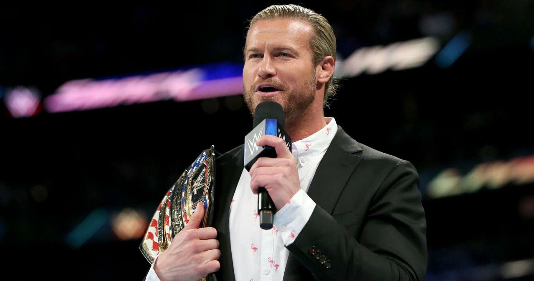 Dolph Ziggler has been released by WWE