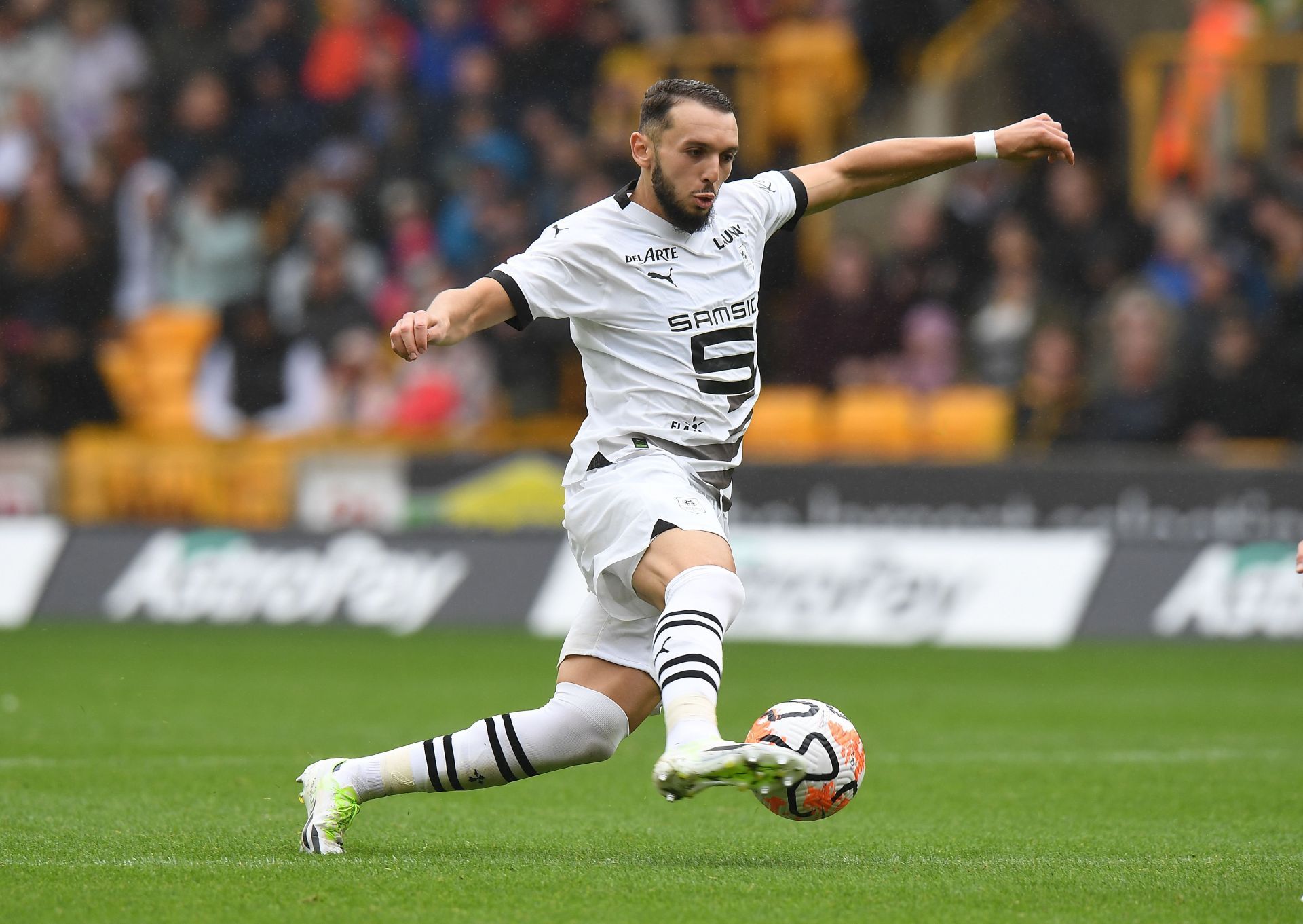 Wolverhampton Wanderers v Stade Rennais - Pre Season Friendly