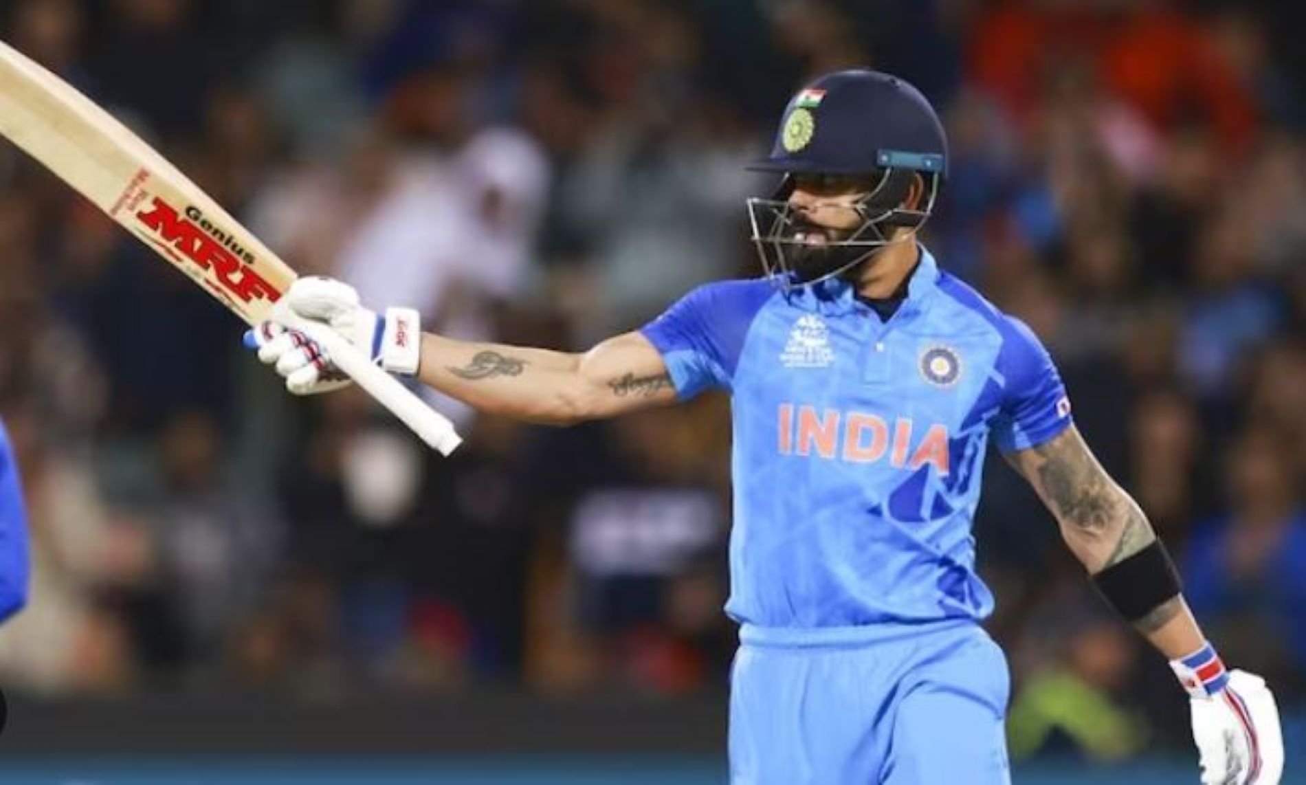 Virat Kohli has been India&#039;s go-to player in clutch situations.