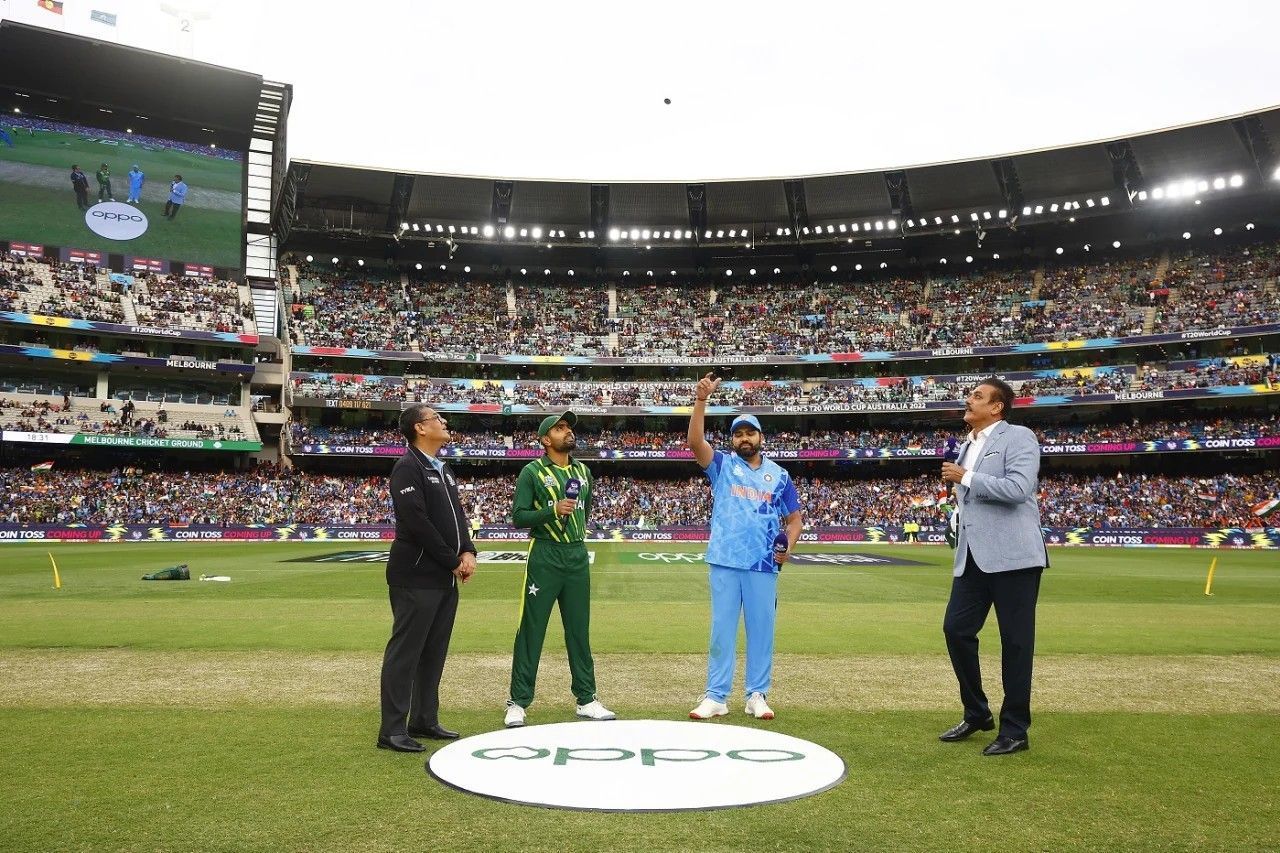 Pakistan have a better head-to-head record vs India in ODIs [Getty Images]