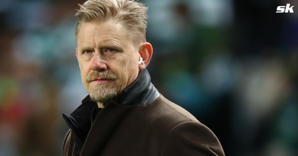 Peter Schmeichel slams Manchester United star 