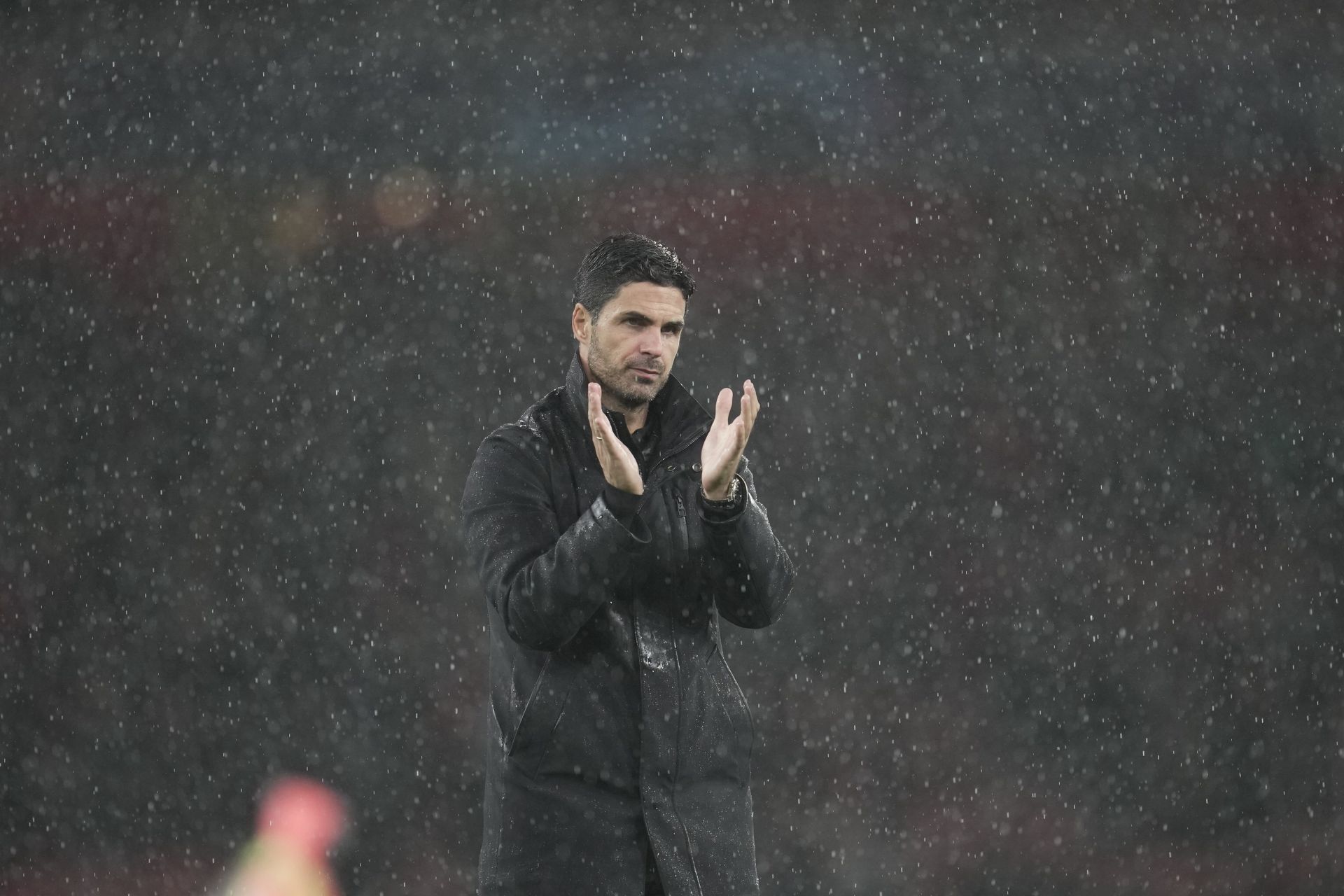 Arsenal manager Mikel Arteta