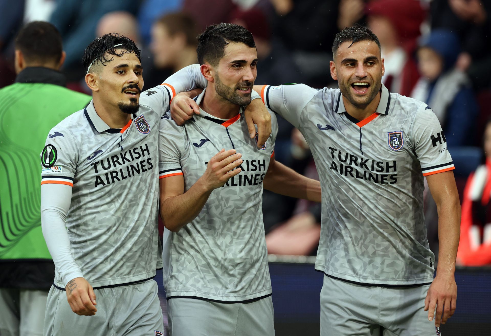 Heart of Midlothian v Istanbul Basaksehir: Group A - UEFA Europa Conference League