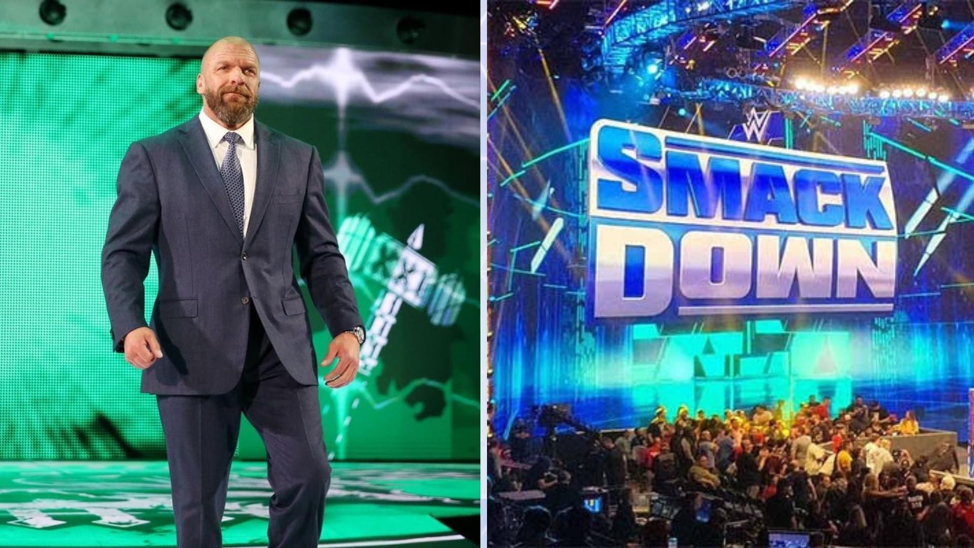 A superstar may have a fresh start on WWE SmackDown this week