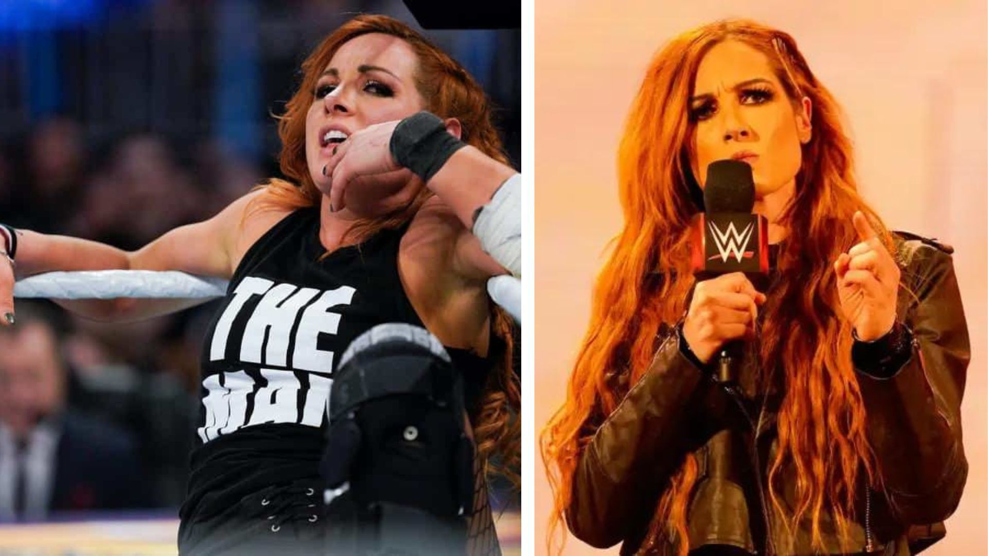 Becky Lynch recently became a Grand Slam Champion in WWE