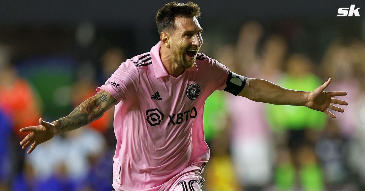 Lionel Messi has been a success on and off the pitch in the MLS