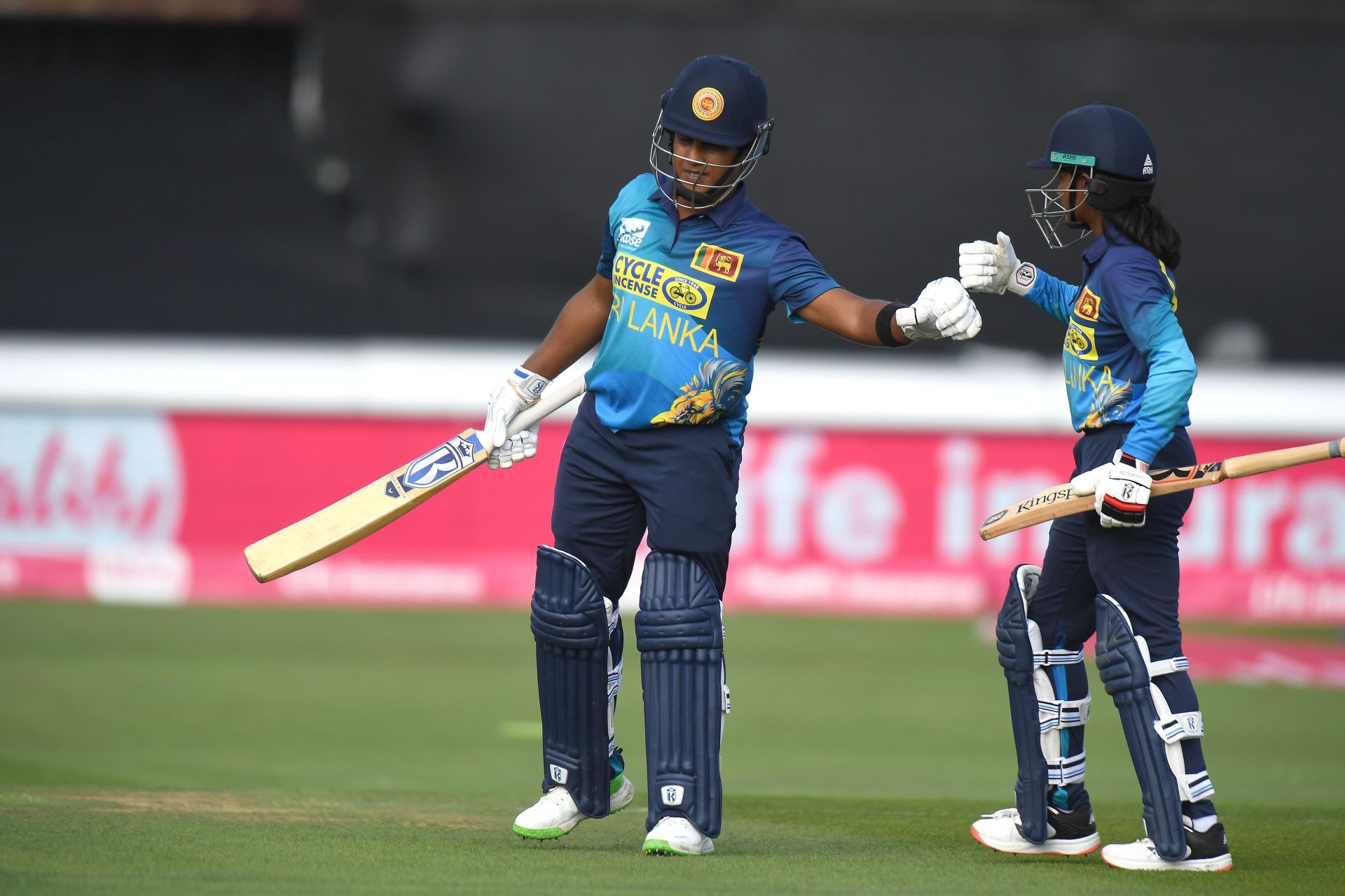 England Women v Sri Lanka Women - 2nd Vitality IT20