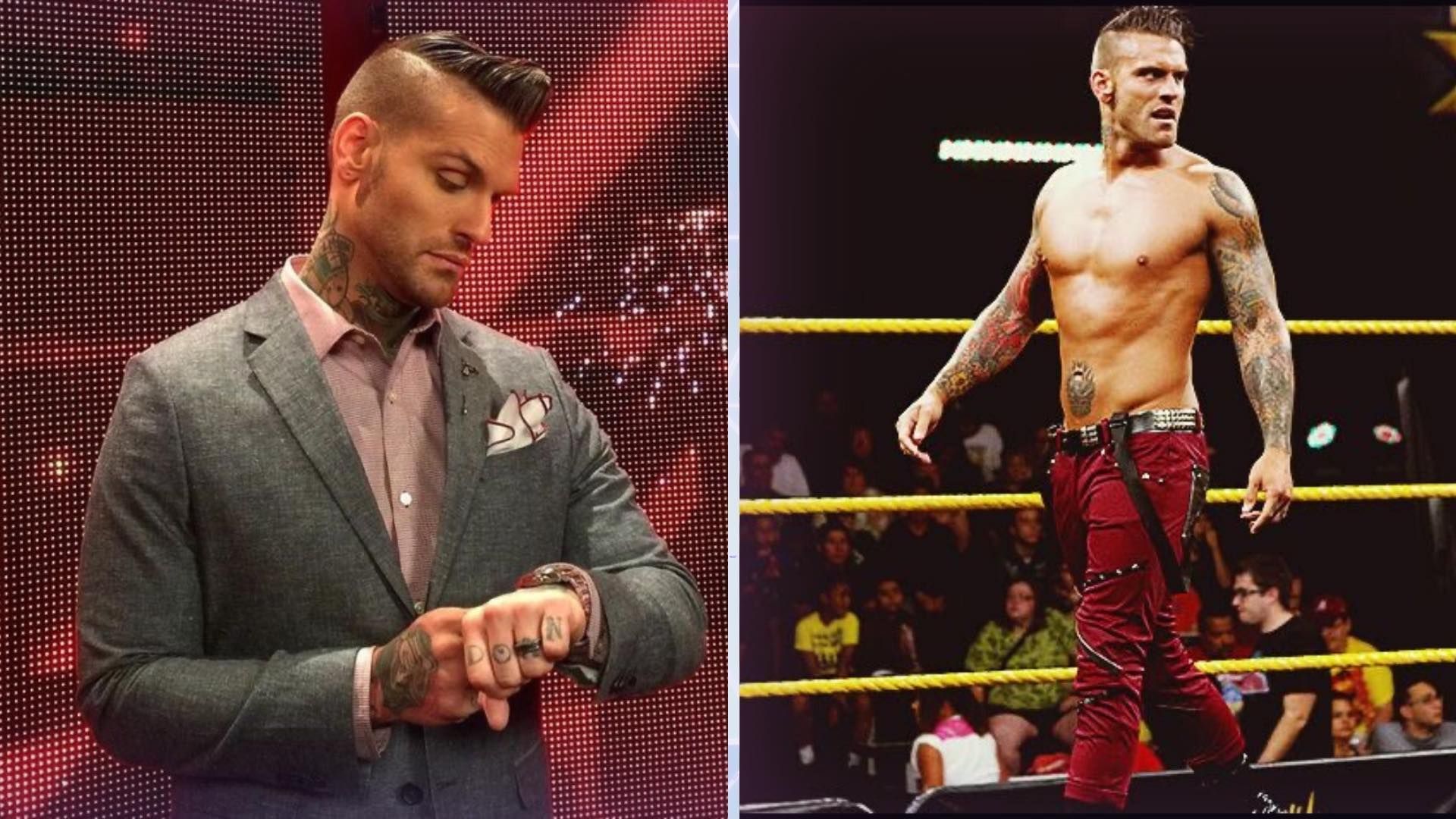 Corey Graves