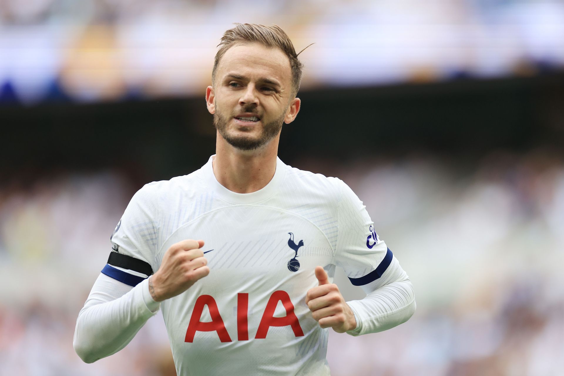 Tottenham Hotspur v Sheffield United - Premier League