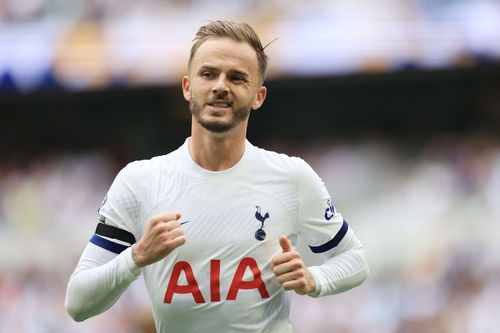 Tottenham Hotspur v Sheffield United - Premier League