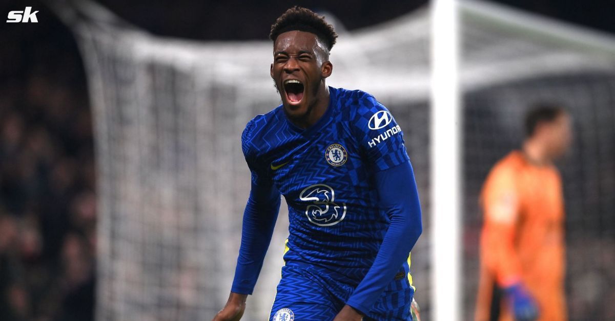 Hudson-Odoi joins Nottingham Forest from Chelsea