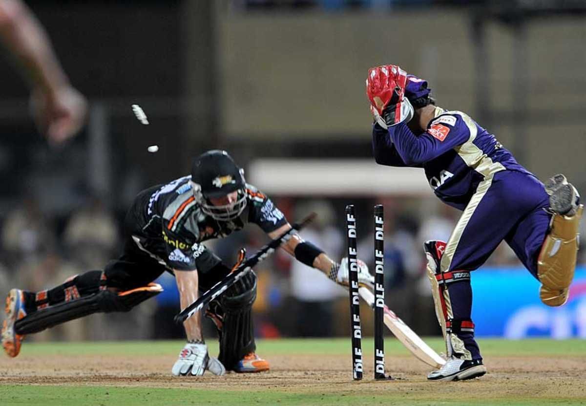 Shreevats Goswami's wicket-keeping stood out at any franchise he played for