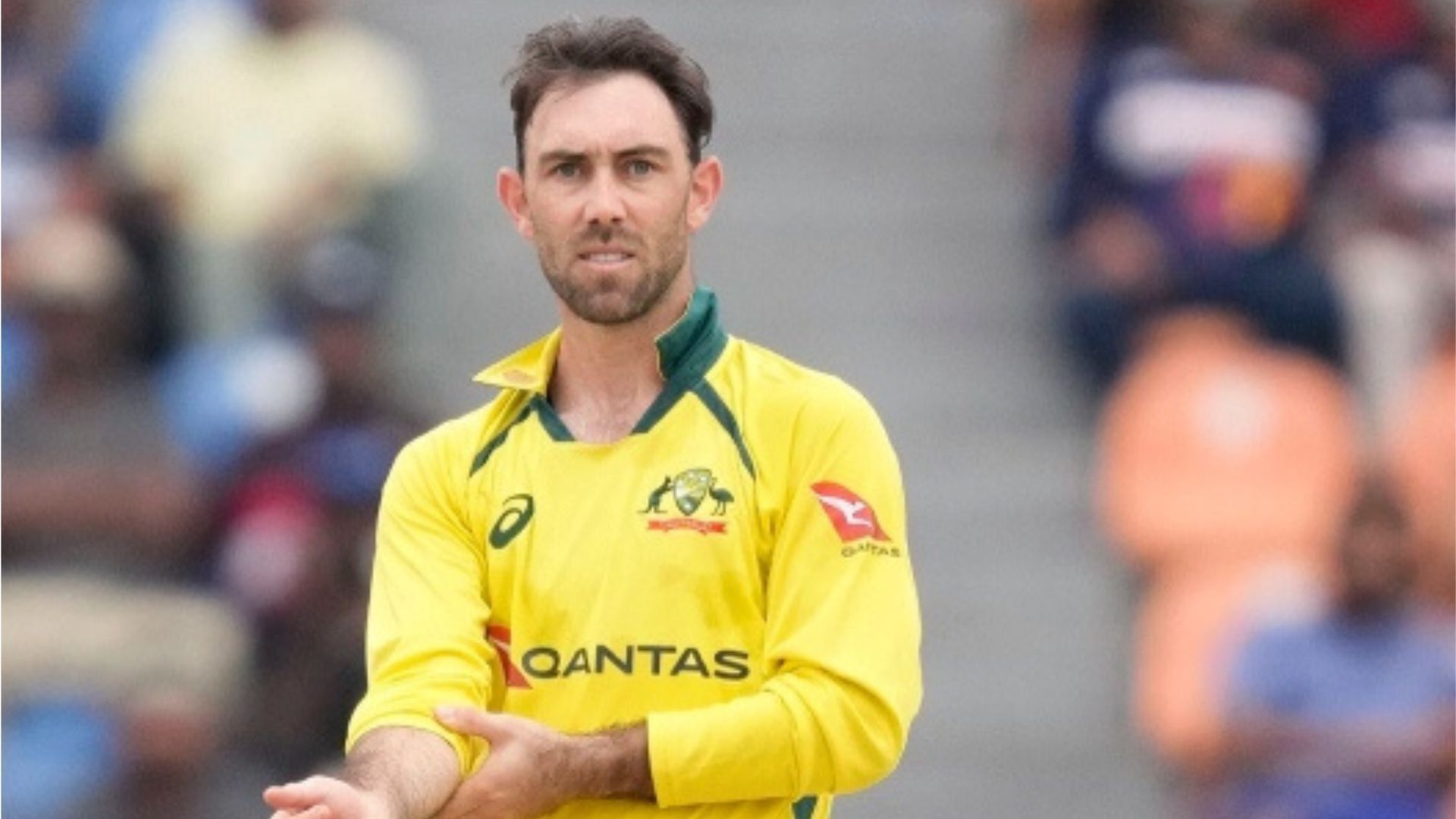 Glenn Maxwell suffered an ankle injury in the lead up to the T20I series against South Africa. 