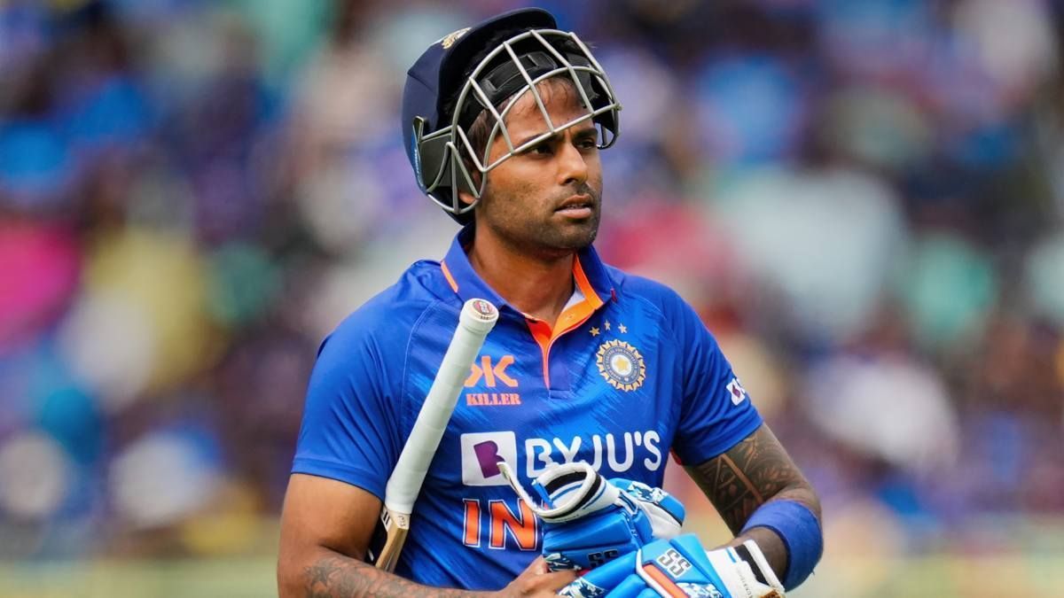 AB de Villiers eeieves Suryakumar Yadav can make a massive impact for India in the World Cup (P.C.:X)