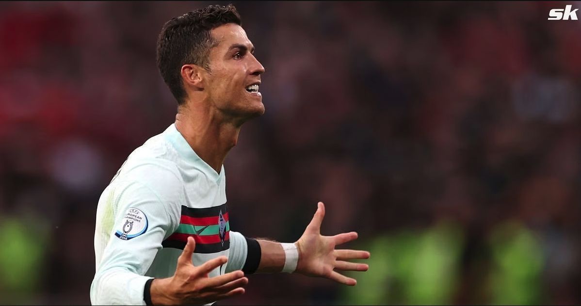 Cristiano Ronaldo hails Saudi League