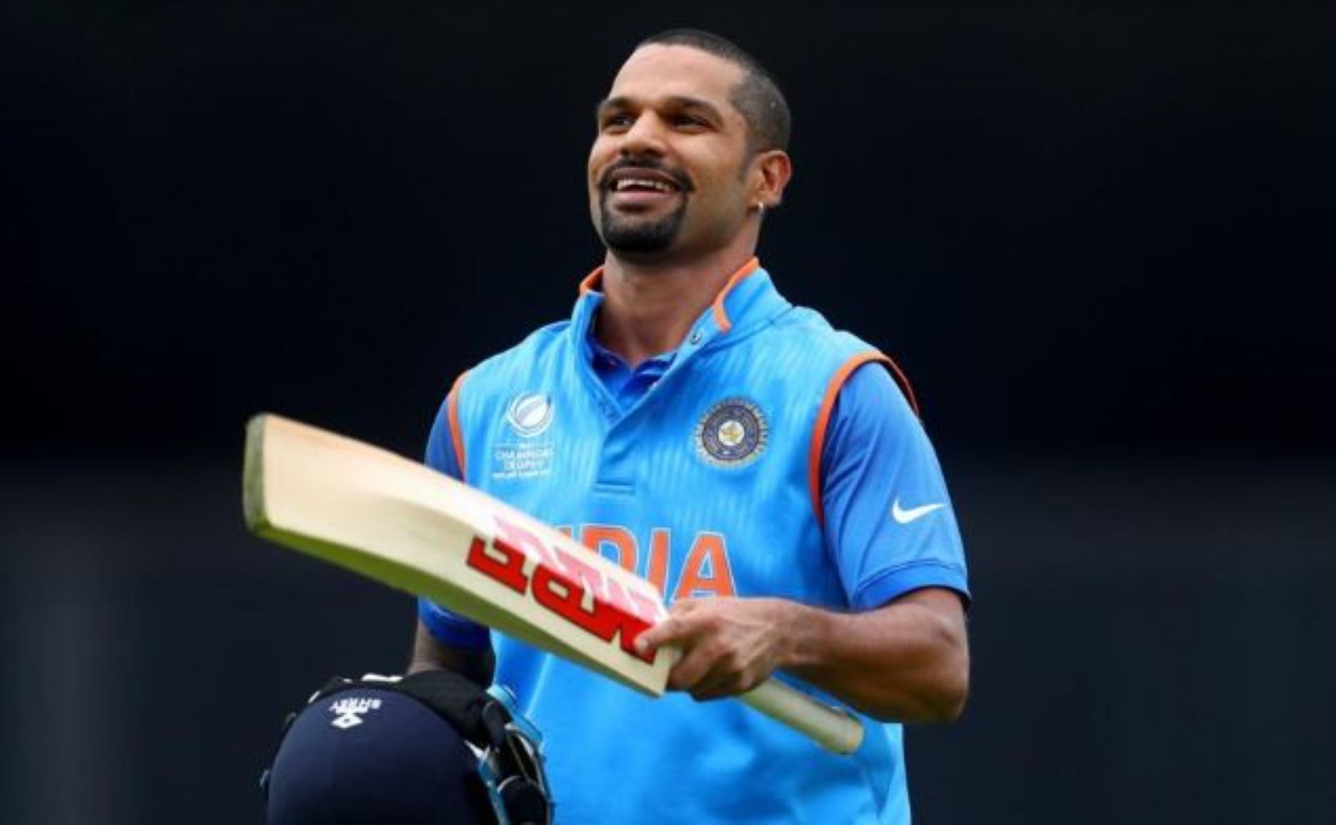 Shikhar Dhawan had an incredible start to his illustrious ODI career.