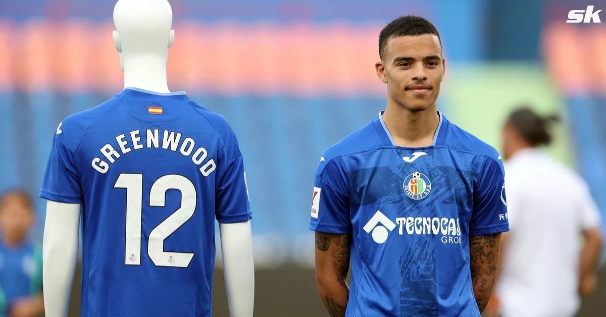 Nike respond as Manchester United loanee Mason Greenwood wears their boots on Getafe debutNike respond as Manchester United loanee Mason Greenwood wears their boots on Getafe debut