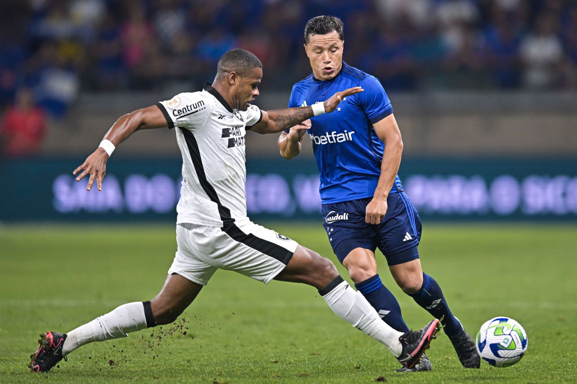 Cruzeiro v Botafogo - Brasileirao 2023