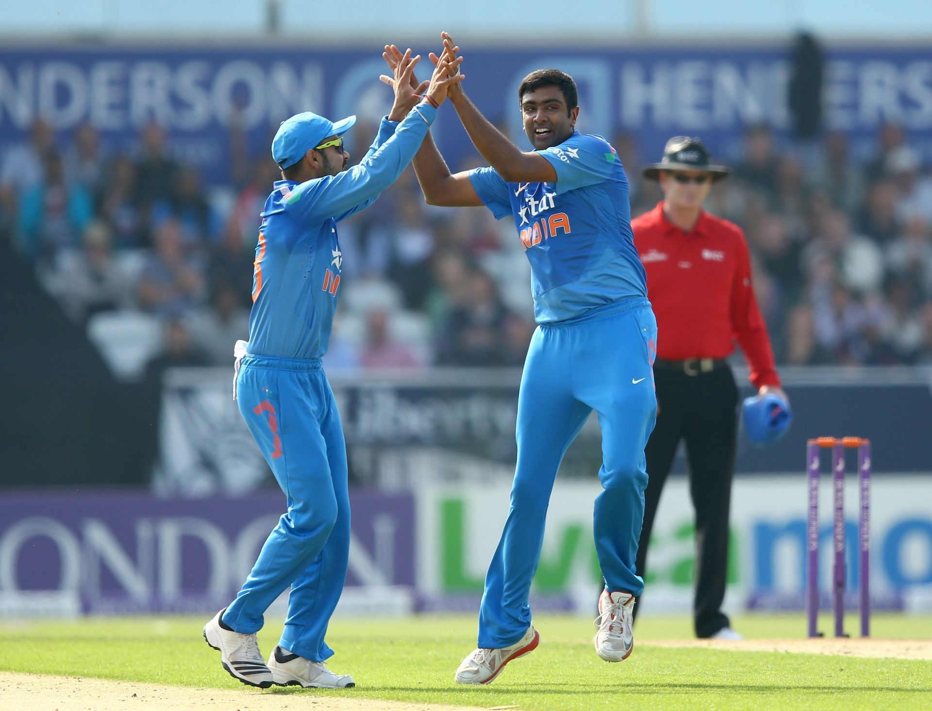 Ravichandran Ashwin has zero five-wicket hauls to his name [Getty Images]