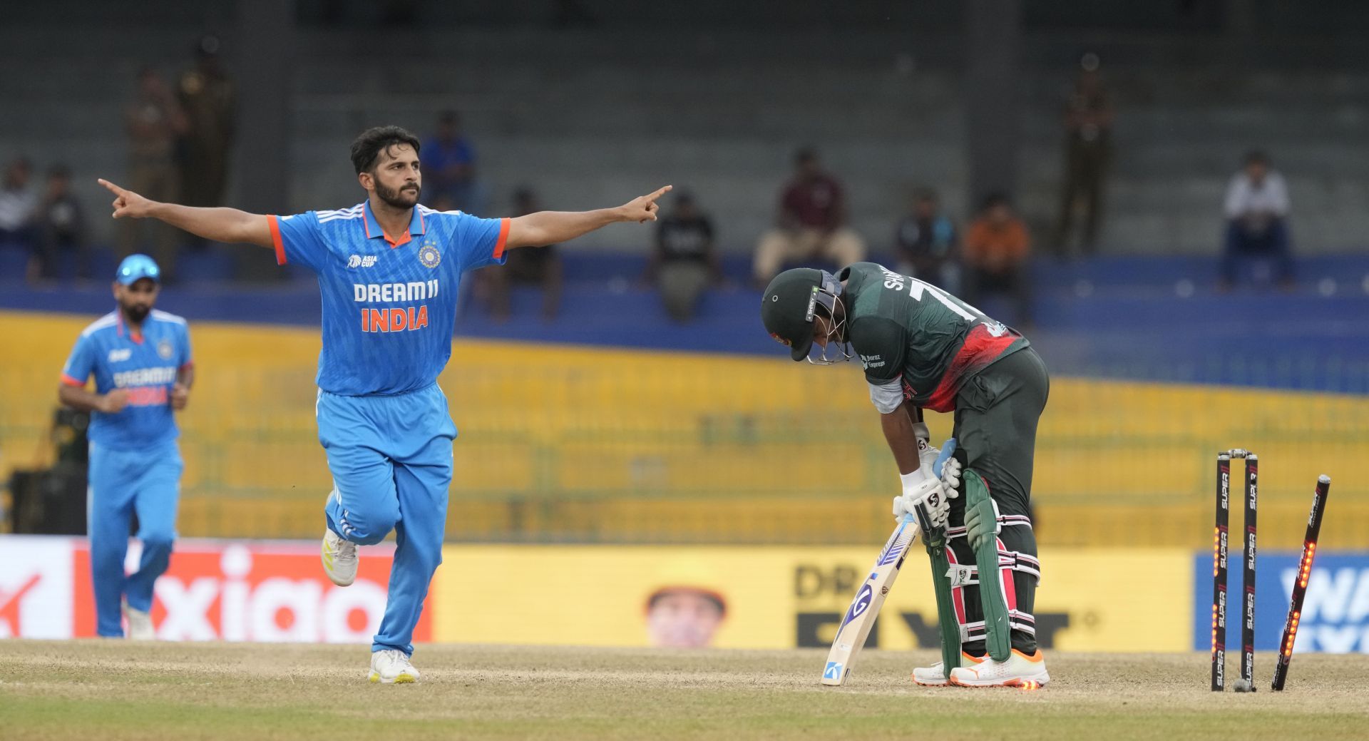 Shardul Thakur has been a constant presence in the Indian team