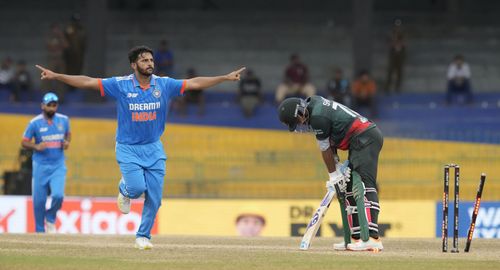 Shardul Thakur has been a constant presence in the Indian team