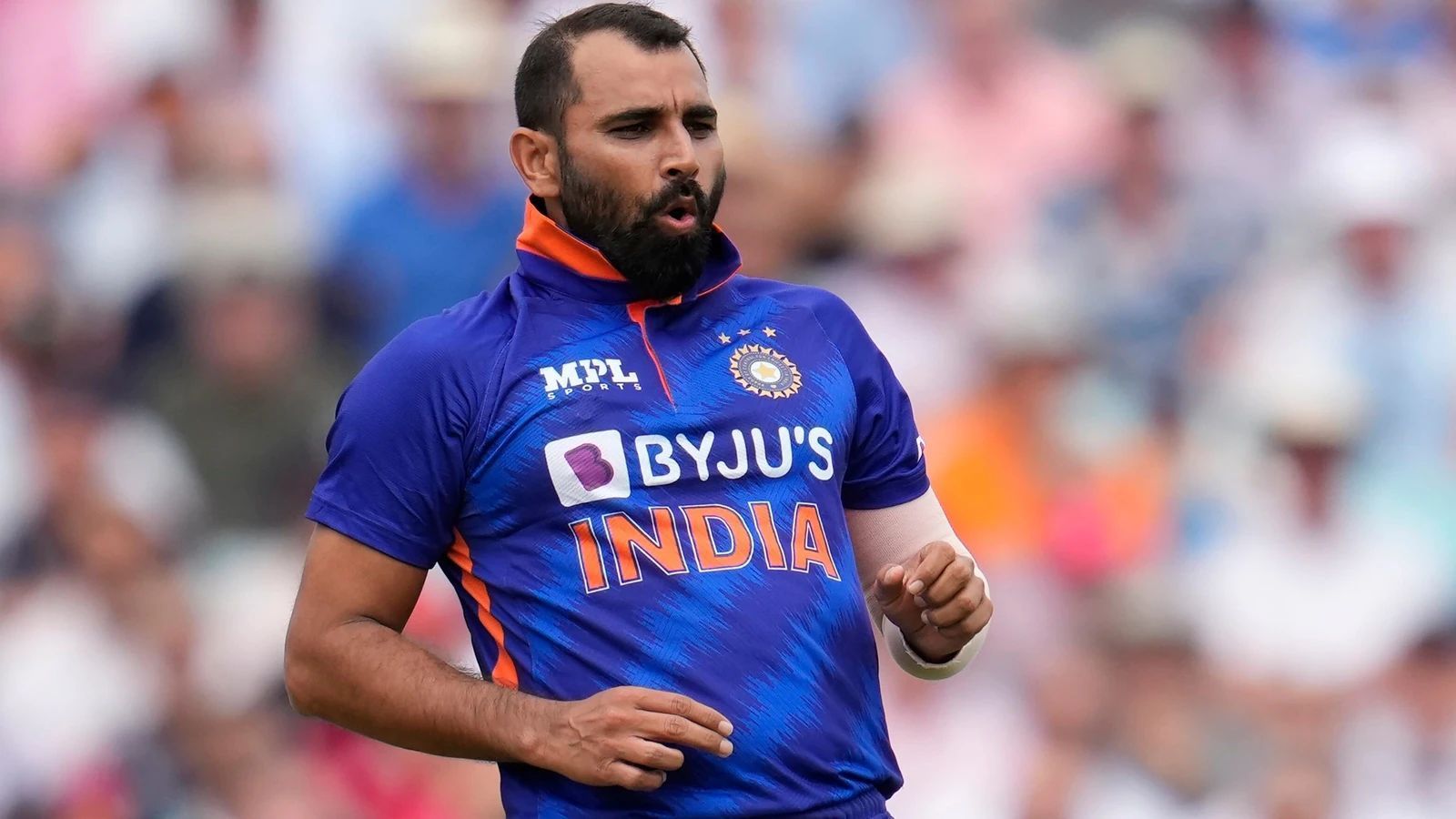 India might play Mohammed Shami in place of either Jasprit Bumrah or Mohammed Siraj.