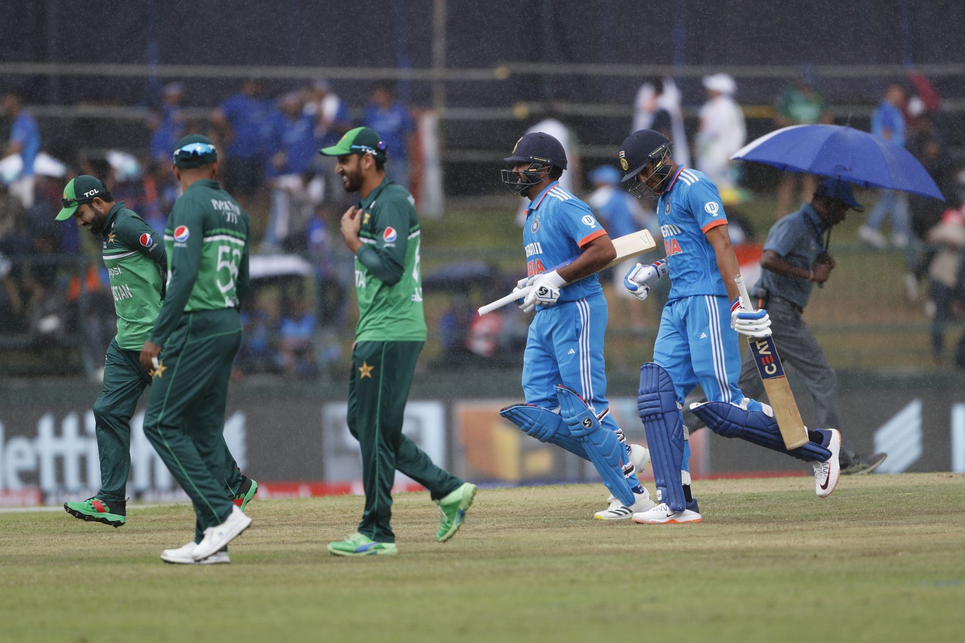 India v Pakistan - Asia Cup