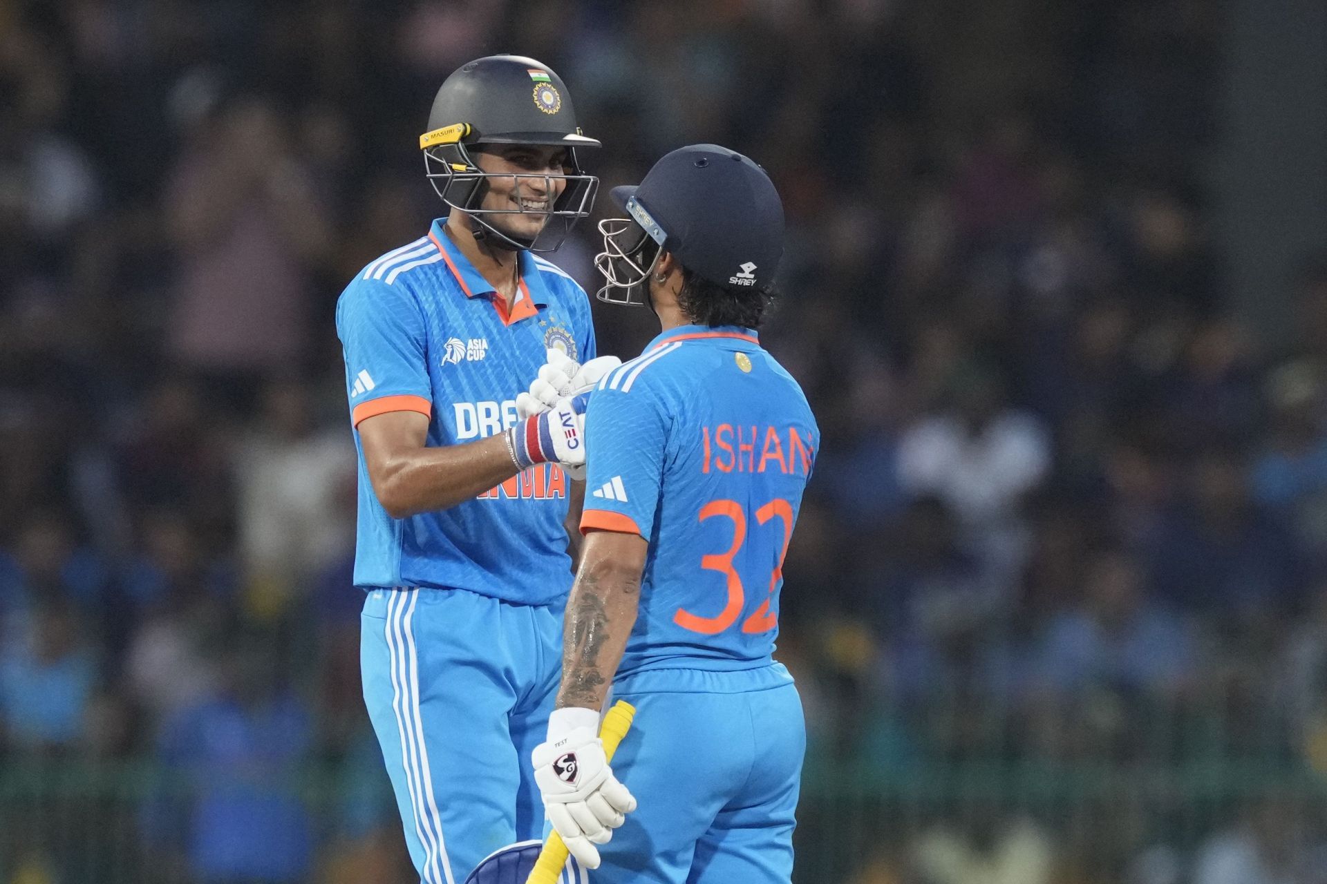 Shubman Gill and Ishan Kishan could open the batting for Team India