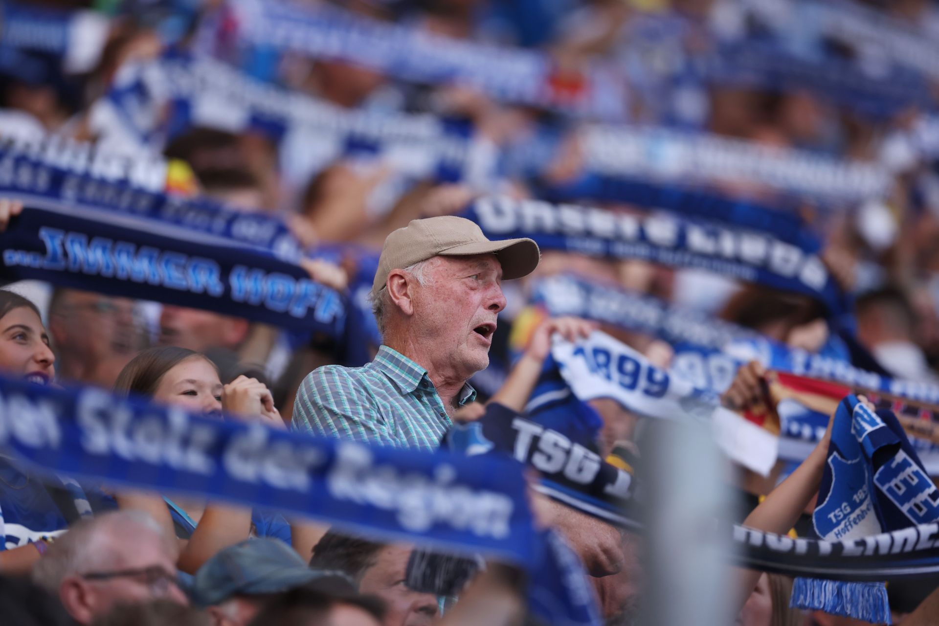 TSG Hoffenheim v VfL Wolfsburg - Bundesliga