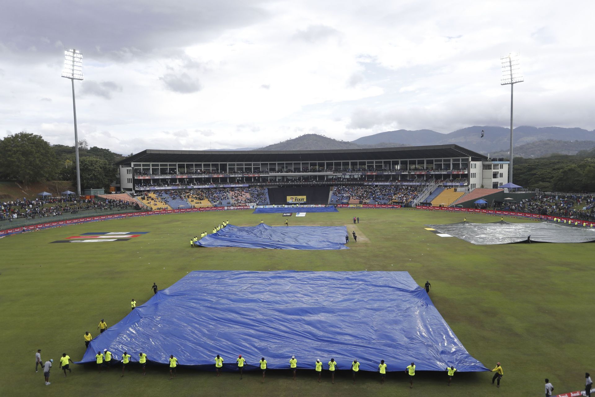 Sri Lanka&#039;s weather has been a problem during the ongoing Asia Cup 2023