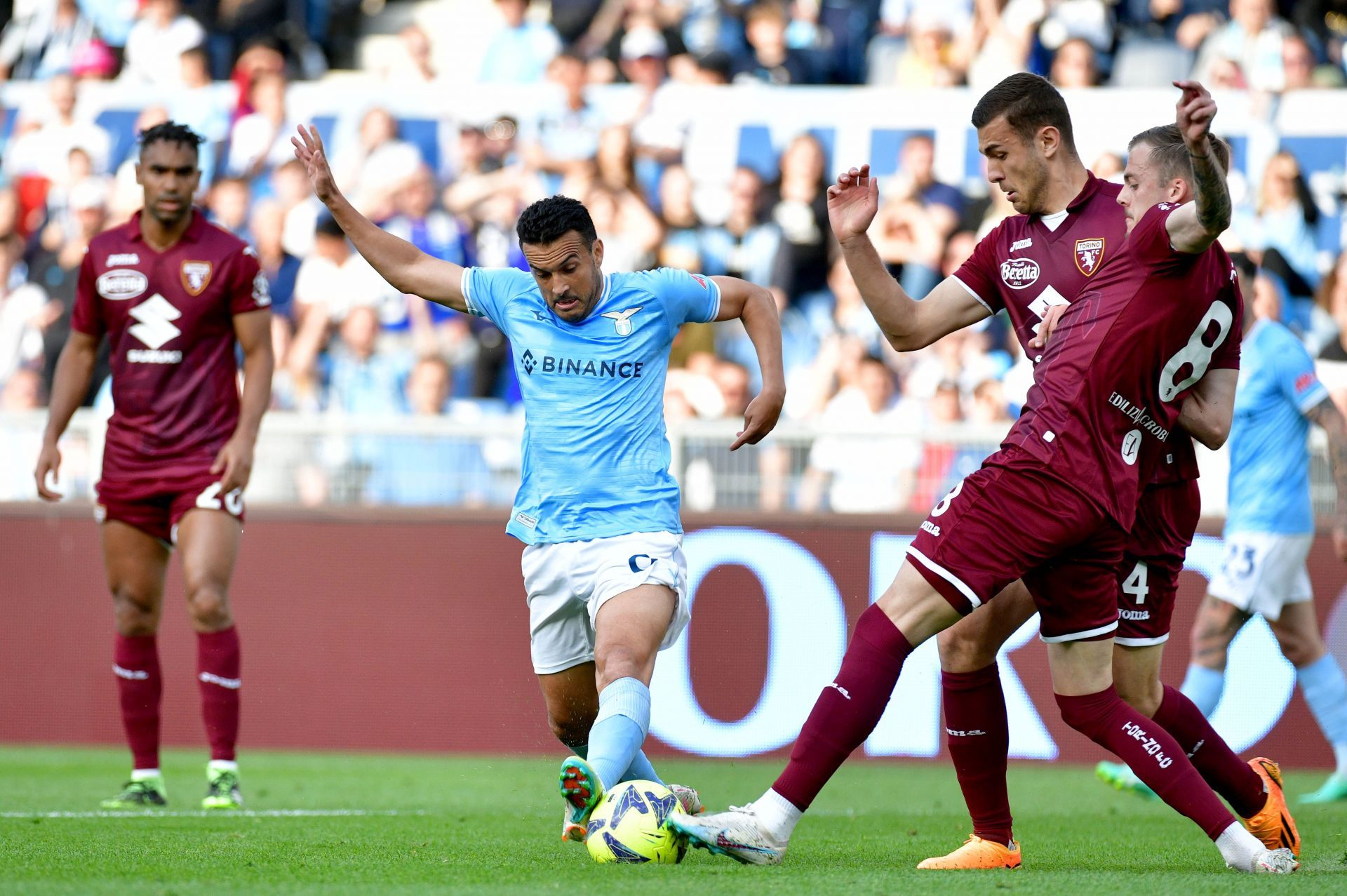 SS Lazio v Torino FC - Serie A