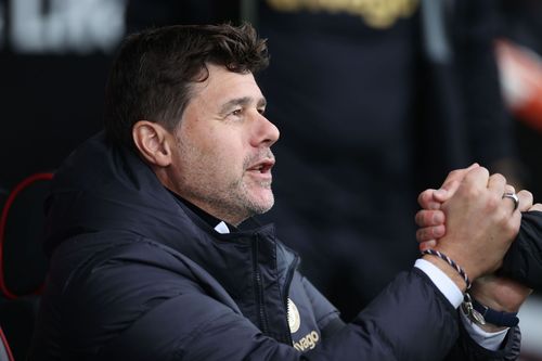 Pochettino has overseen a terrible start to his Blues career.