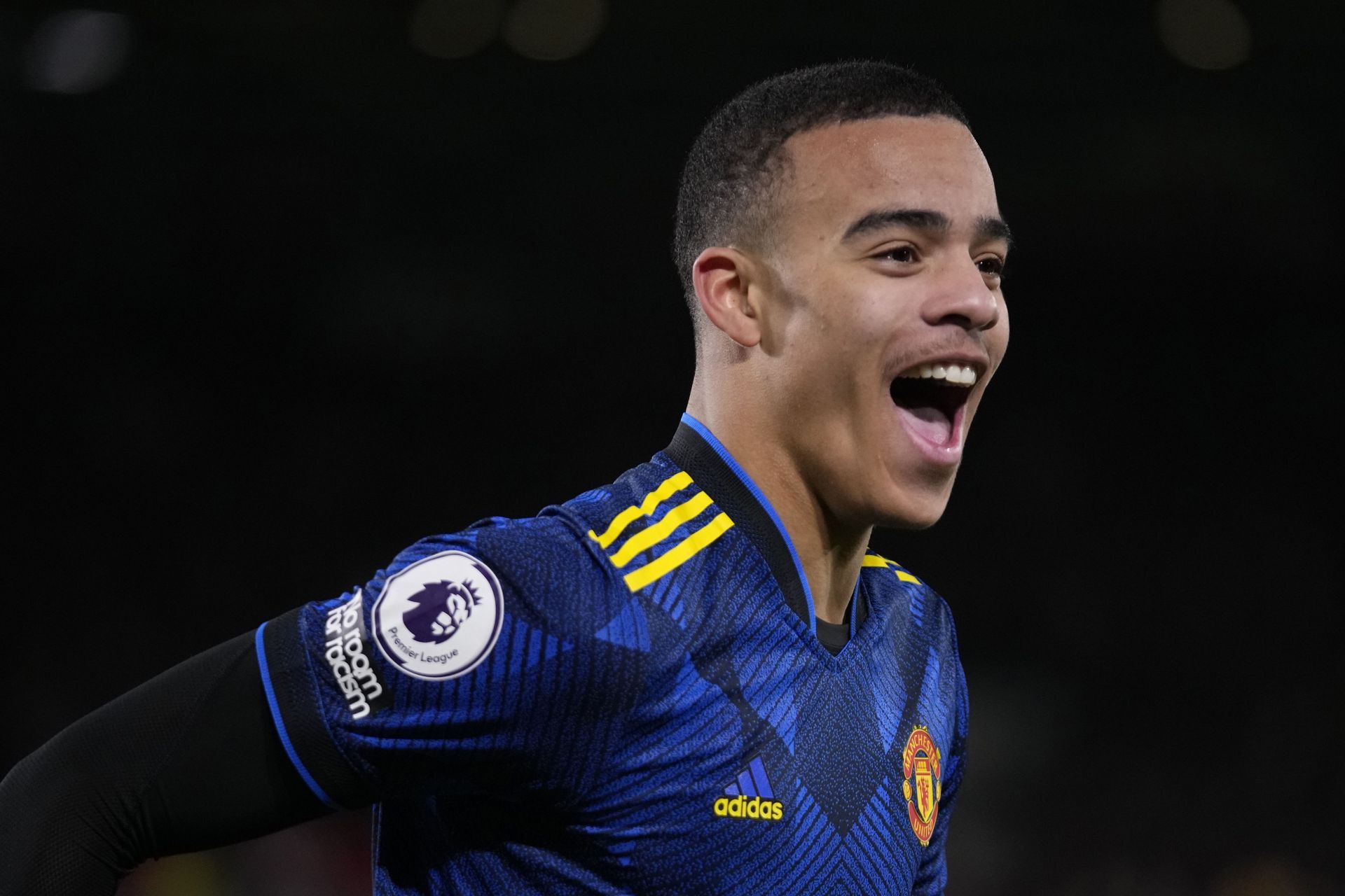 Mason Greenwood has joined Getafe on loan.